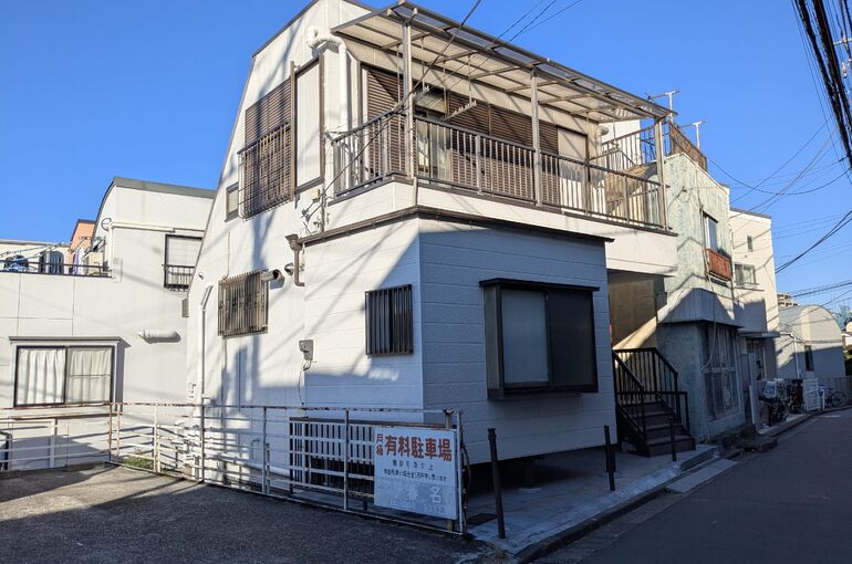 物件現地（令和7年11月15日撮影）